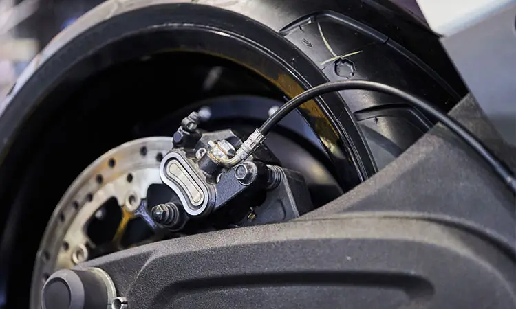 sourced brake and clutch