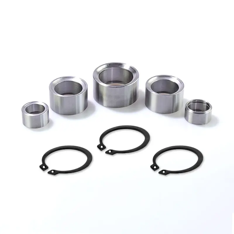 motorcycle-spherical-bearing-cup-and-snap-ring